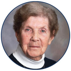 Sister Claudine M. Hagerty, IHM