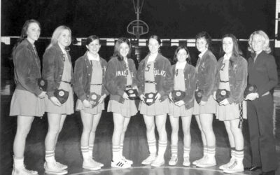 Golden Girls: 50th Anniversary of First Basketball Championship