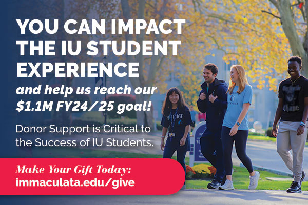 You can. impact the IU student experience. Make your gift today.