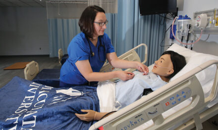 Introducing the College of Nursing and Health Professions