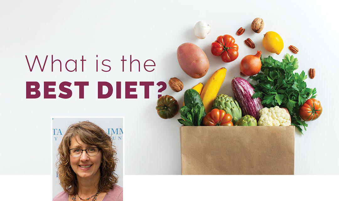 What is the Best Diet?