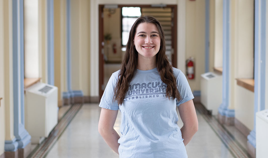 Q&A with Ellie Loose, Senior Class President