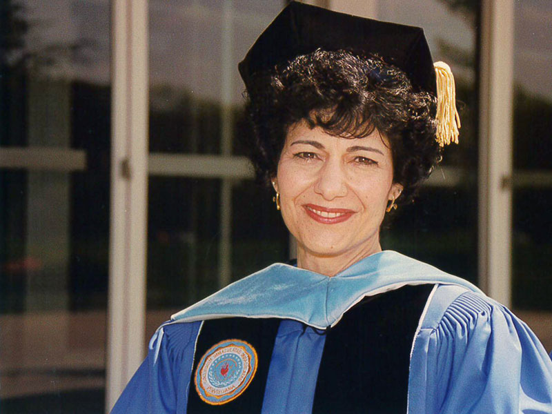 Dr. Rosemary Bieg