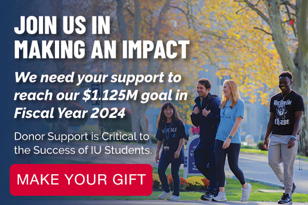 Join Us In Making an Impact
