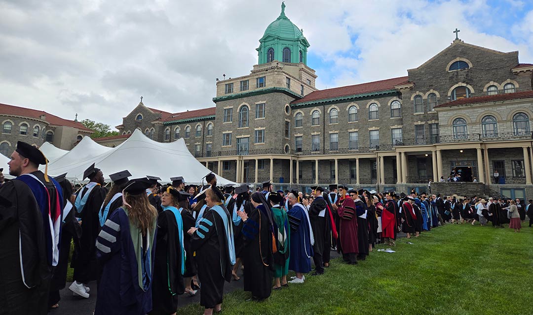 Immaculata University Marks Historic Milestone with 100th Graduating Class