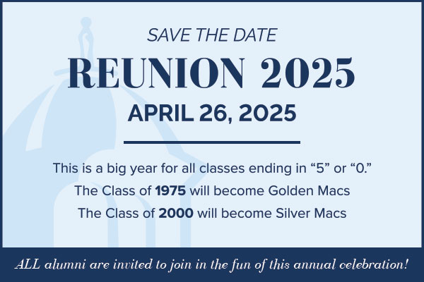 Reunion 2025