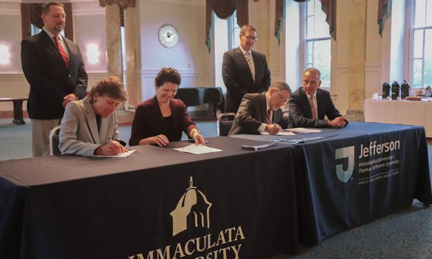 The Power of Partnerships: How Immaculata’s Alliances Elevate Student Potential