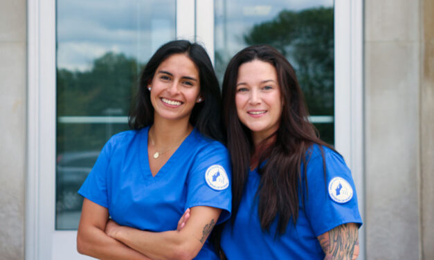 Immaculata Nursing Program Marks 40 Years of Care and Community