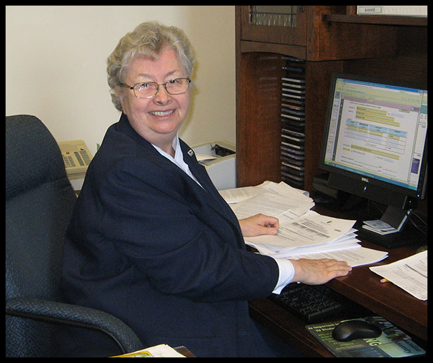 Sister Marie Carroll Isselmann