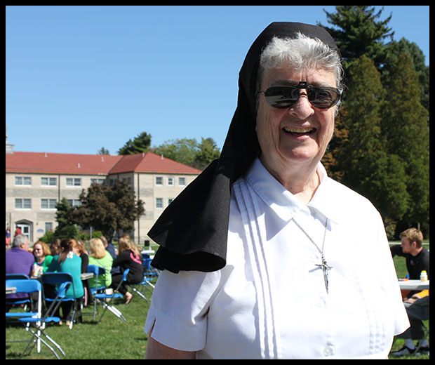 Sister Marie Hubert Kealy