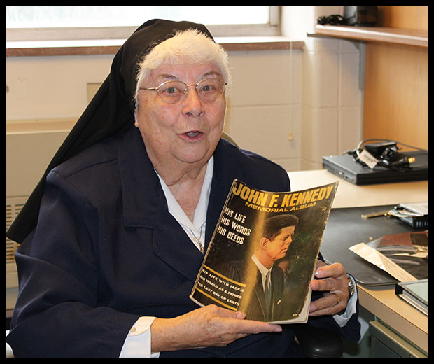 Sister Virginia Assumpta McNabb