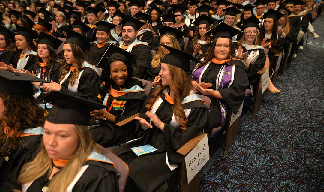 Immaculata University Celebrates Class of 2025 at Commencement Ceremonies