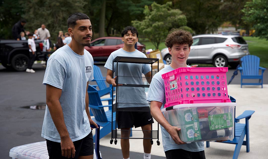 IU Welcomes Its Largest Incoming Class