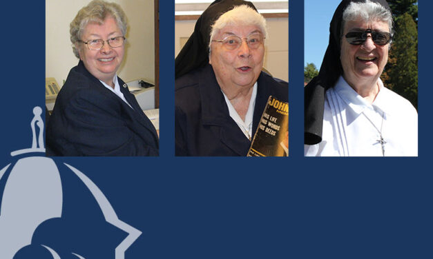 In Memoriam: Honoring Three Beloved IHM Sisters of Immaculata