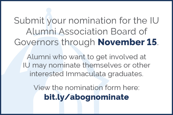 Board of governors nominations