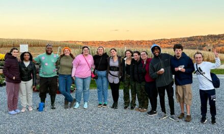 Campus Ministry at Immaculata: A Story of Renewal, Growth and Belonging