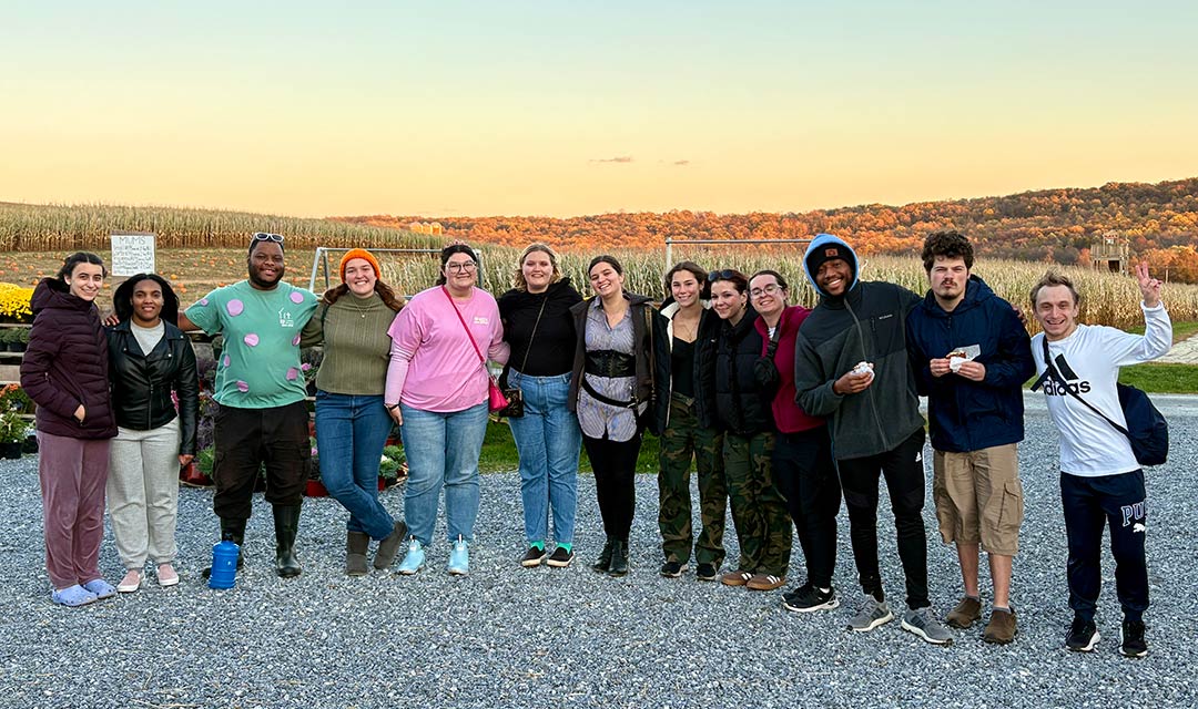 Campus Ministry at Immaculata: A Story of Renewal, Growth and Belonging
