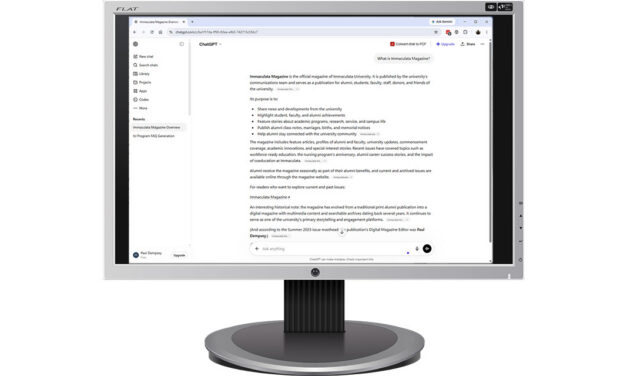 What Did You Ask AI Today?