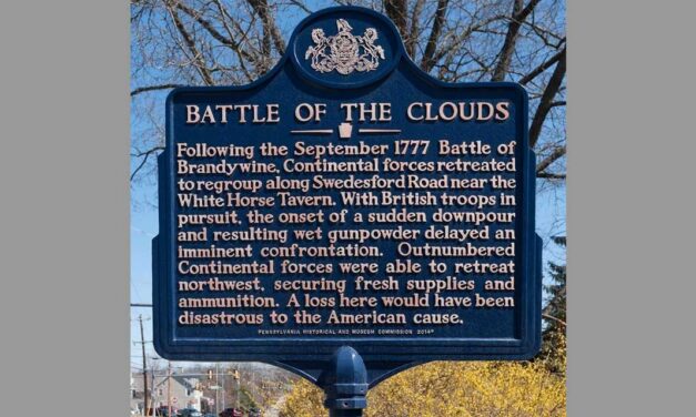 When Weather Changed History: The Battle of the Clouds