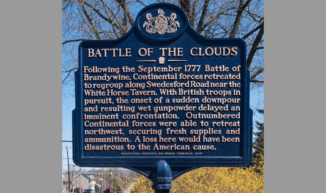 When Weather Changed History: The Battle of the Clouds