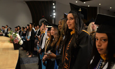 Immaculata University Celebrates Class of 2026 at Commencement Ceremonies