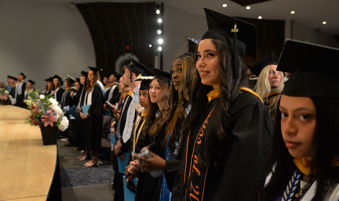 Immaculata University Celebrates Class of 2026 at Commencement Ceremonies