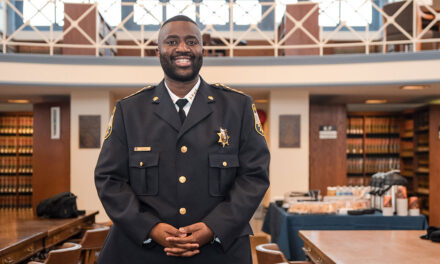 Leading Through Service: Siddiq Kamara’s Path to Sheriff