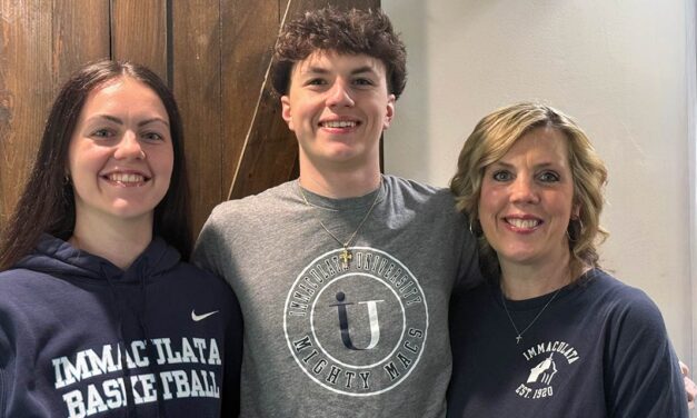 A Family Tradition: Two Generations Find Purpose and Community at Immaculata University