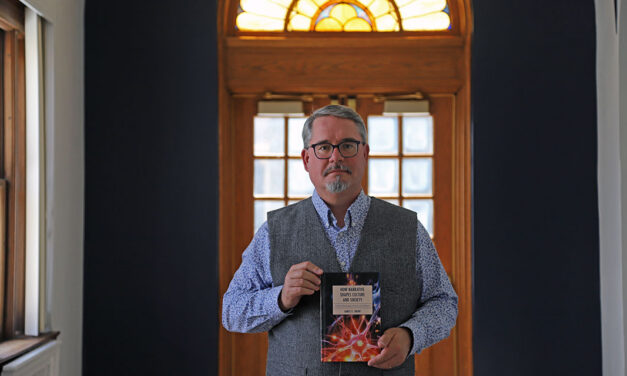 Understanding the Power of Story: Professor James Siburt’s Exploration of Narrative