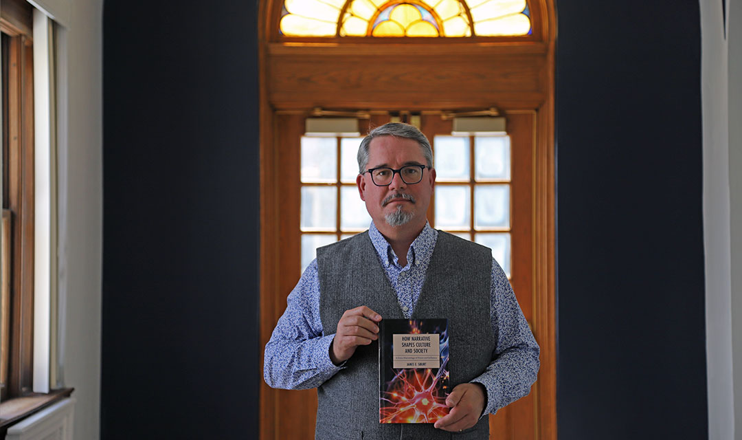 Understanding the Power of Story: Professor James Siburt’s Exploration of Narrative